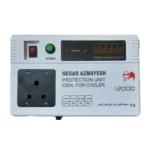 محافظ دیجیتال نگارآزمایش 12000D