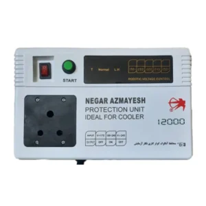 محافظ دیجیتال نگارآزمایش 12000D